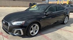2021 Audi A5 Sportback quattro Premium 45 TFSI
