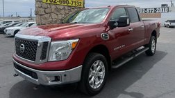 2016 Nissan Titan XD SL