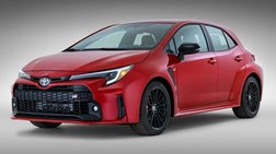 2023 Toyota GR Corolla Circuit Edition