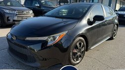 2020 Toyota Corolla L