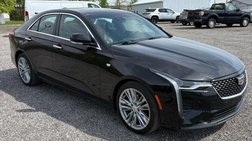 2023 Cadillac CT4 Premium Luxury