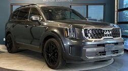 2023 Kia Telluride EX X-Line