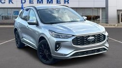 2023 Ford Escape ST-Line Elite