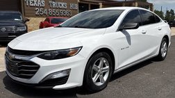 2020 Chevrolet Malibu LS Fleet