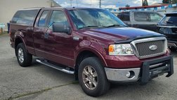 2006 Ford F-150 FX4