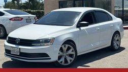 2015 Volkswagen Jetta S