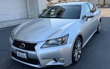 2013 Lexus GS 350 Base