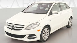 2017 Mercedes-Benz B-Class B 250e