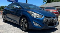 2014 Hyundai Elantra Coupe Base