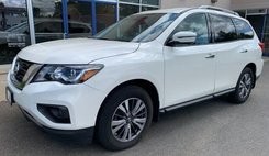 2018 Nissan Pathfinder SL