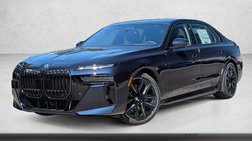 2026 BMW i7 xDrive60