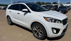 2016 Kia Sorento SX V6