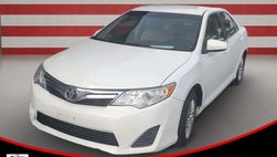 2014 Toyota Camry LE