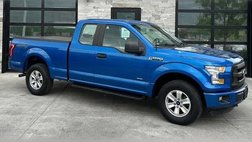 2015 Ford F-150 XL