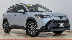 2023 Toyota Corolla Cross Hybrid S