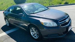 2013 Chevrolet Malibu Eco