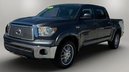 2011 Toyota Tundra Grade