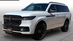 2026 Lincoln Navigator Reserve