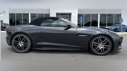 2020 Jaguar F-TYPE 