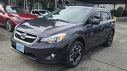 2014 Subaru XV Crosstrek 2.0i Limited