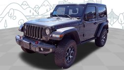 2019 Jeep Wrangler Rubicon