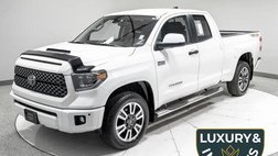 2020 Toyota Tundra SR5
