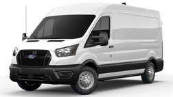 2026 Ford Transit 250
