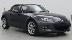2014 Mazda MX-5 Miata Grand Touring