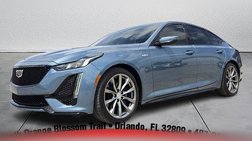 2024 Cadillac CT5-V Base
