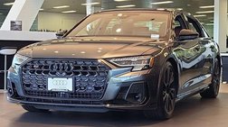 2026 Audi S8 4.0T quattro