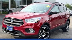 2019 Ford Escape SEL