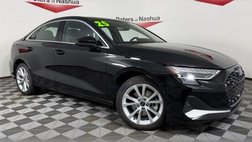 2025 Audi A3 quattro Premium 40 TFSI