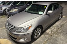 2013 Hyundai Genesis 3.8L