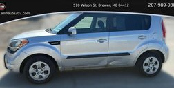 2012 Kia Soul Base