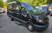 2017 Ford Transit 350 HD XL