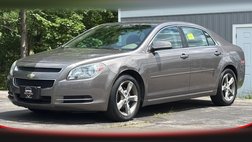 2011 Chevrolet Malibu LT