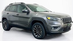 2021 Jeep Cherokee 80th Anniversary 4WD