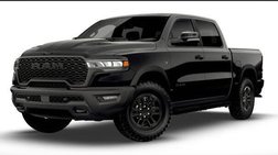 2026 Ram Ram Pickup 1500 Rebel