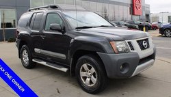 2012 Nissan Xterra S