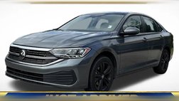 2024 Volkswagen Jetta SE