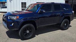 2018 Toyota 4Runner TRD Off-Road Premium