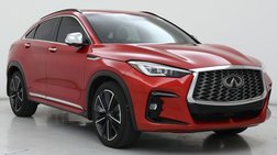 2023 Infiniti QX55 Essential