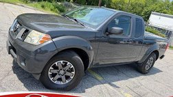 2014 Nissan Frontier Desert Runner