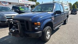 2008 Ford Super Duty F-250 XL