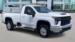 2022 Chevrolet Silverado 3500HD LT