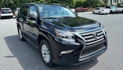 2018 Lexus GX 460 Base