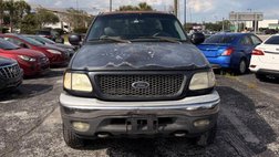 2001 Ford F-150 Lariat