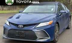 2023 Toyota Camry XLE