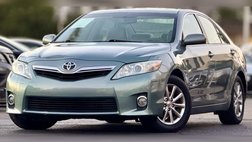 2011 Toyota Camry Hybrid Base