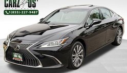 2021 Lexus ES 250 Base